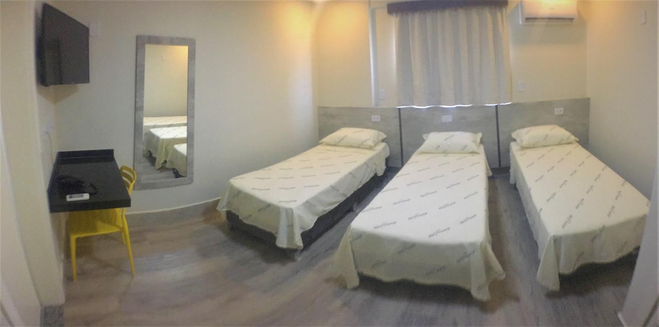 Maringá Hotel Avalon Econômico Esterno foto