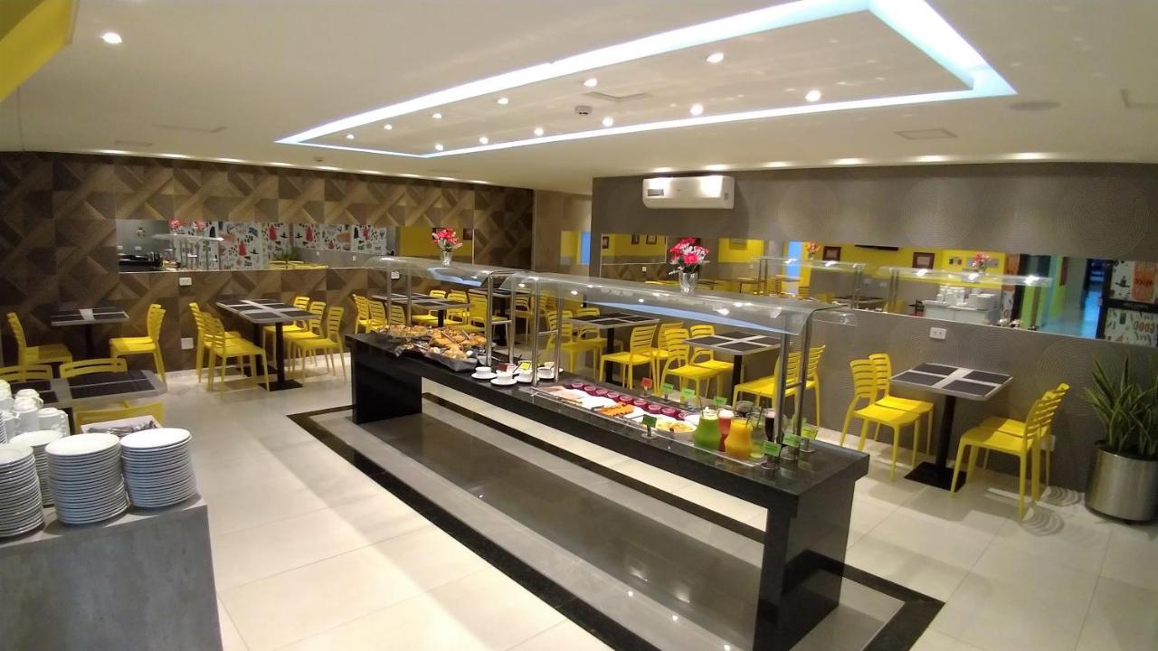Maringá Hotel Avalon Econômico Esterno foto