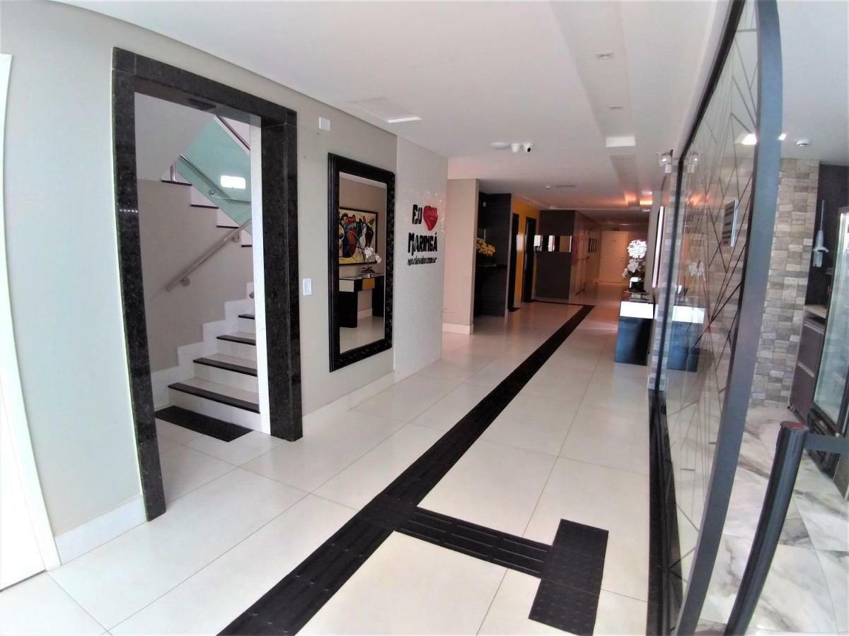 Maringá Hotel Avalon Econômico Esterno foto